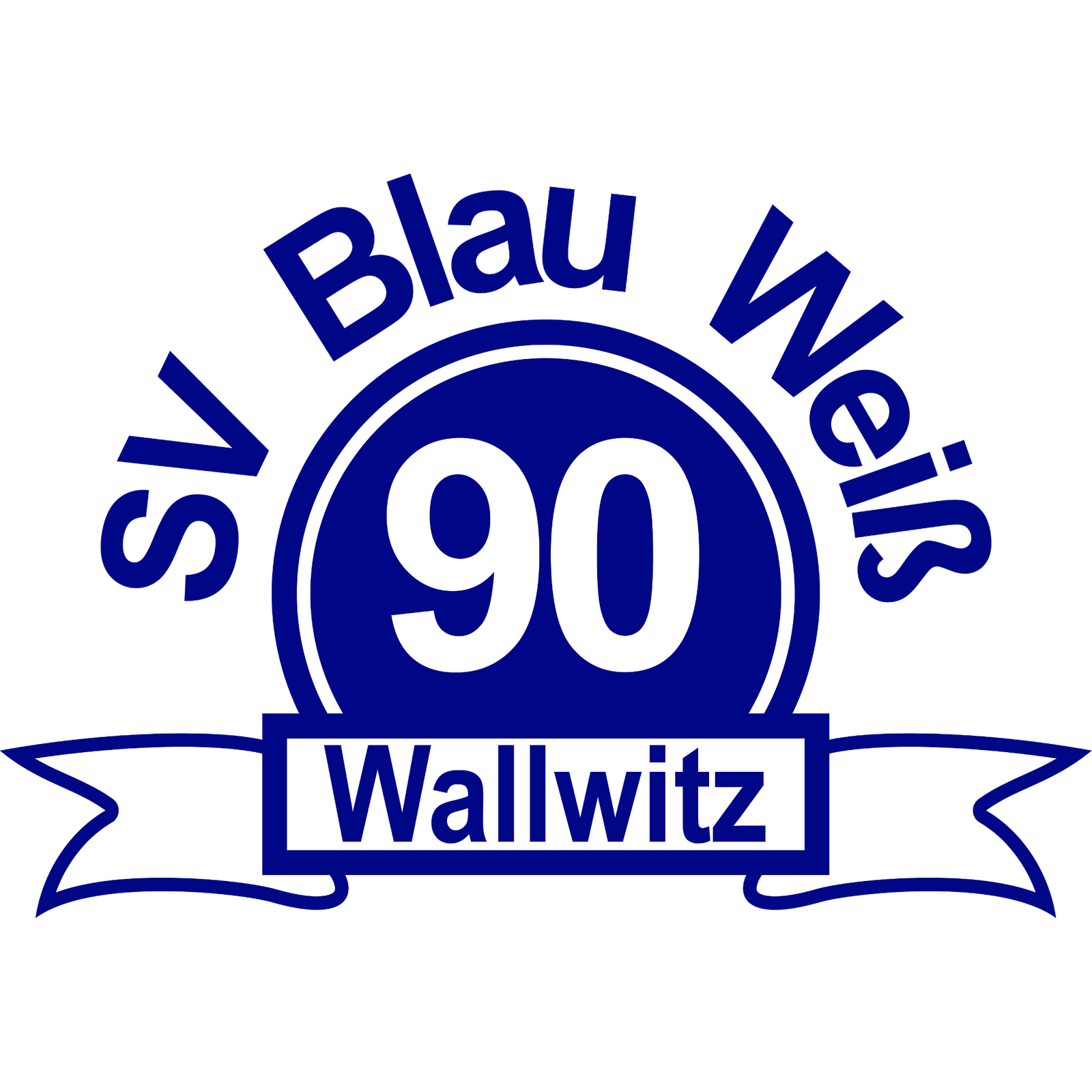 SV Blau-Weiß 90 Wallwitz