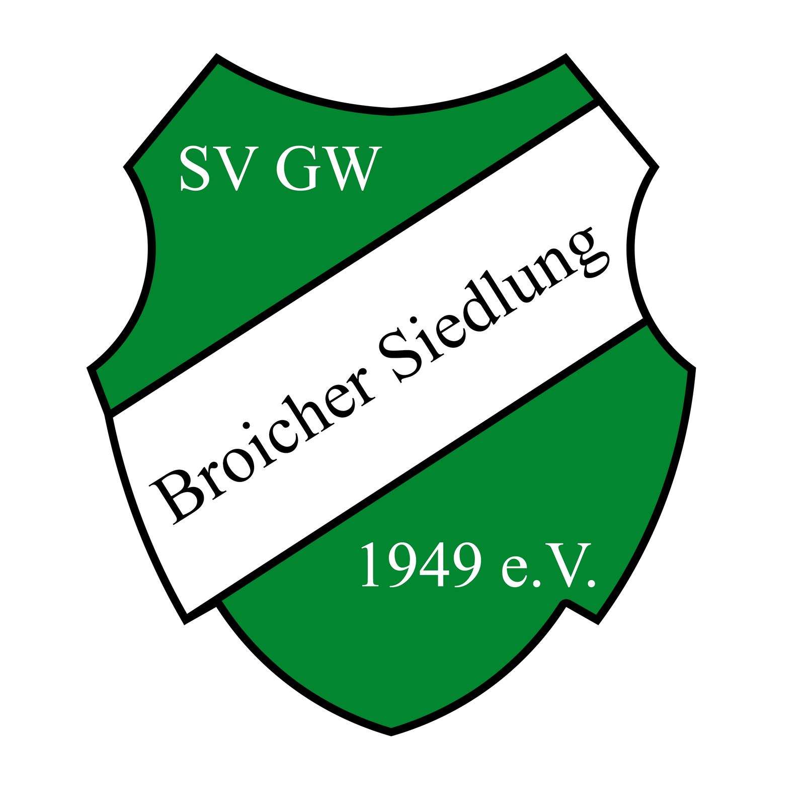 Grün-Weiß Broicher Siedlung