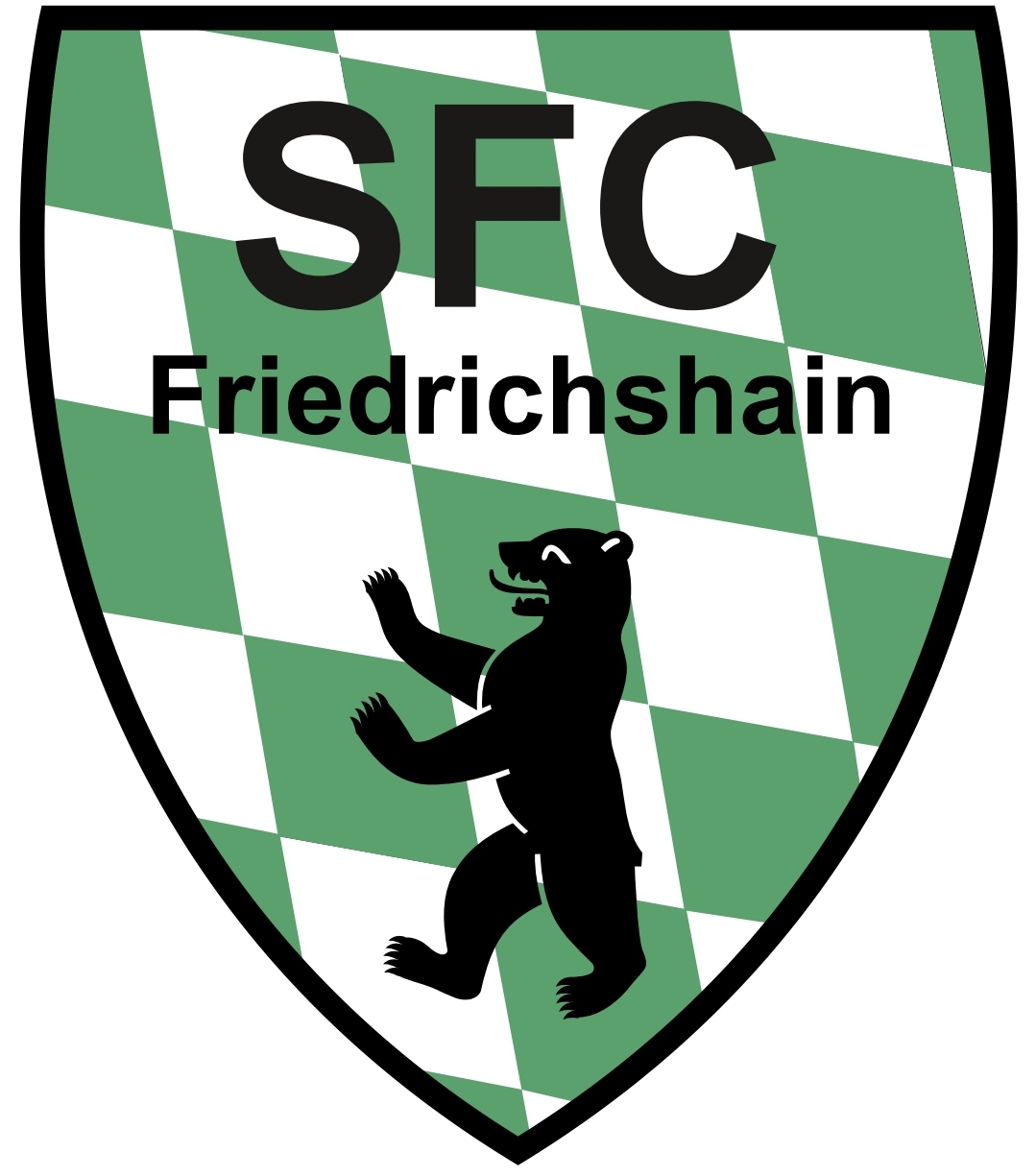 SFC Friedrichshain Ü32 7er II