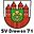 SV Drewen 71 Vereinswappen