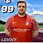 Lenny Keck (2. Abteilungsleiter) - SV Gründelhardt-Oberspeltach