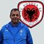 Lulzim Lukas (2. Vorsitzender) - FC Kosova Regensburg