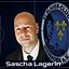 Sascha Lagerin (1. Vorsitzender) - SV Blauer Club Wiesbaden