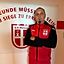 Giuseppe Martines (Trainer 1. Mannschaft) - SV Perouse