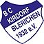 Uwe Meier (1. Vorsitzender) - B.C. Kirdorf-Blerichen