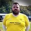 Christian  Gilles (Trainer Alte-Herren) - FC Grün-Weiß Etzweiler