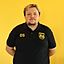 Dustin  Suhr (Leiter Marketing/Merchandising) - Sportfreunde Eschbach