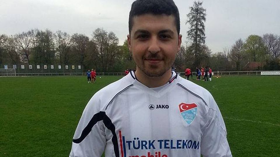 Der SV Türk Gücü Ataspor München präsentiert stolz