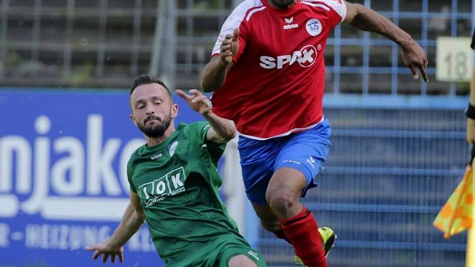 Platz 14: Abdullah El Youbari, TuS Ennepetal, 27 Spiele, 12 Tore, 0,44 Tore pro Spiel