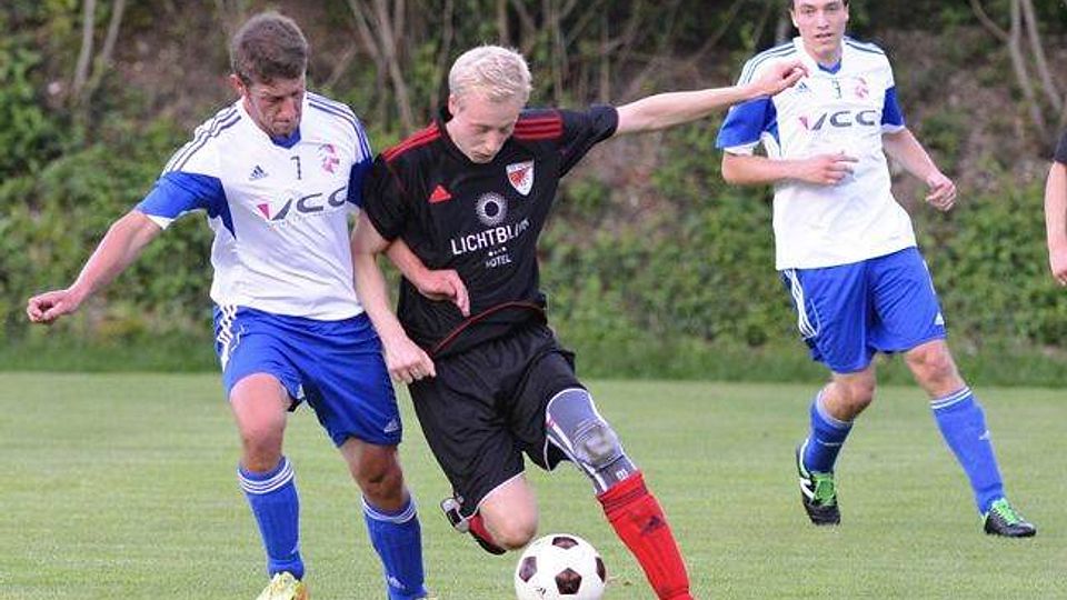 TSV Alling - FC Greifenberg 6:6 (1:4)