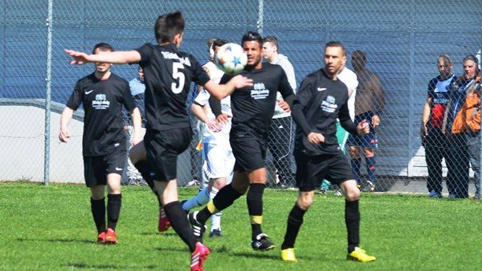 TSV FFB-West - FC Landsberied 2:0 (1:0)