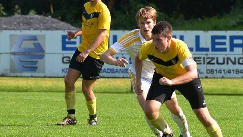 FC Emmering II - TSV Geiselbullach II 2:1 (1:1)