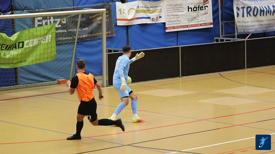 Ermal Gashi mit 15 Toren