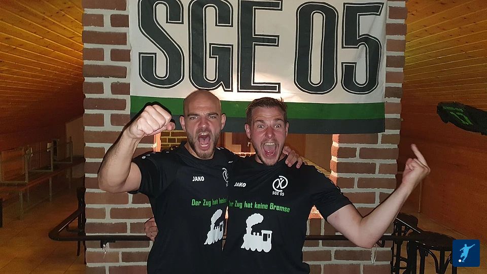 Die SGE Bedburg-Hau II steigt als Kreisliga-B-Meister in die Kreisliga A von Kleve und Geldern auf. Foto: Jochen Seerden / SGE Bedburg-Hau