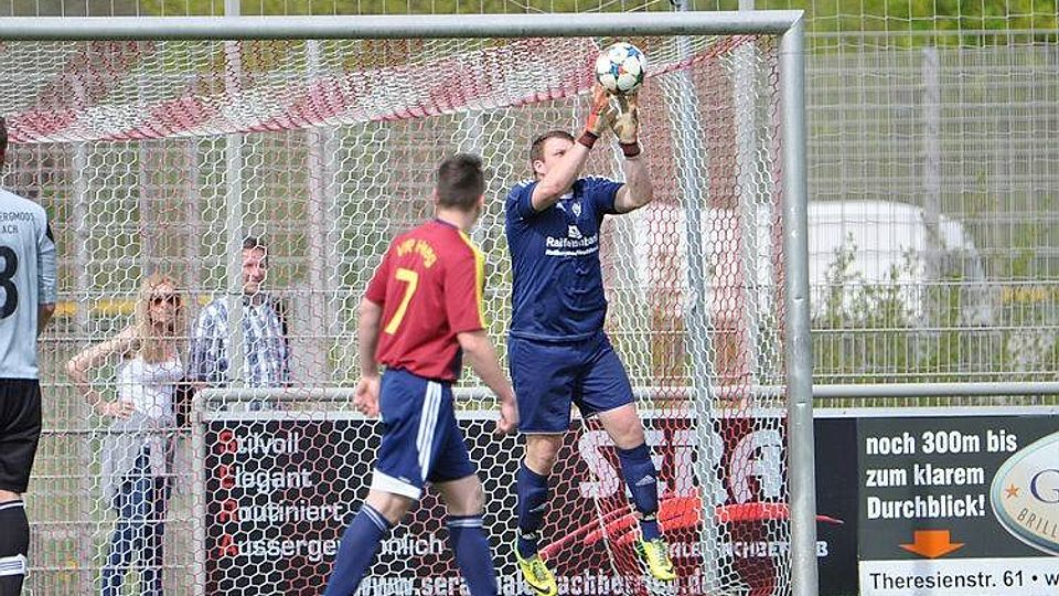 VfB II VfR Haag / Amper