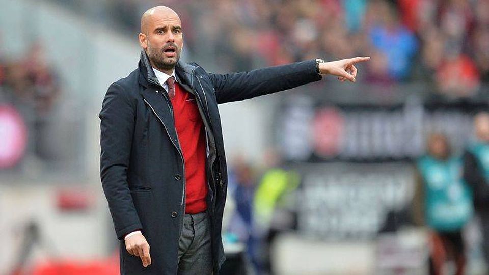 Der FC Bayern gewinnt das Derby in Nürnberg mit 2: