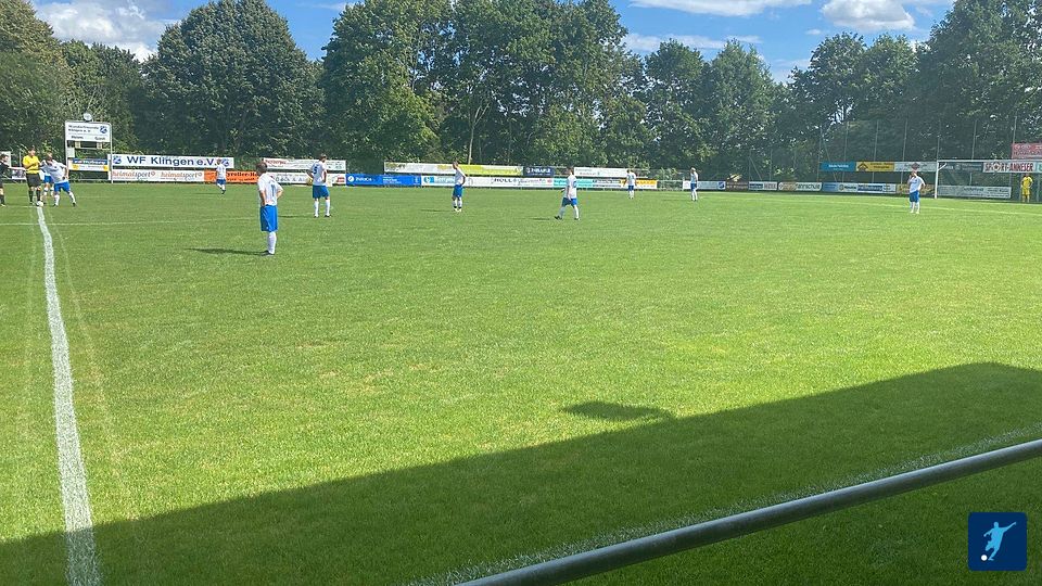WF Klingen -TSV Friedberg II