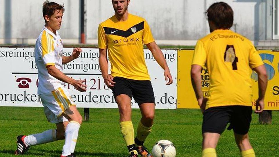 FC Emmering II - TSV Geiselbullach II 2:1 (1:1)