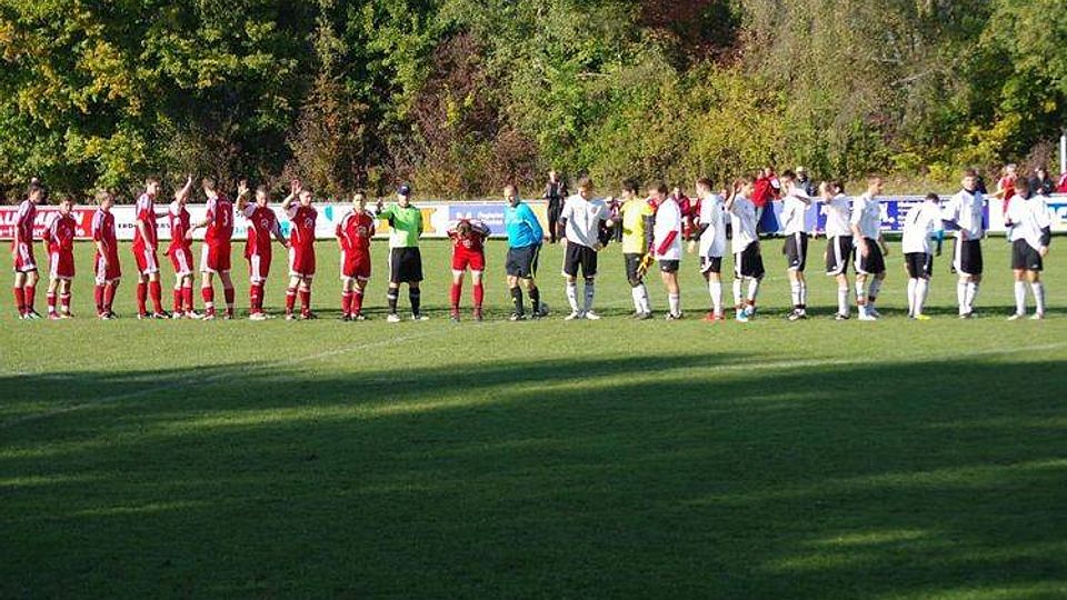 RW Klettham-Erding gegen FC Fraunberg