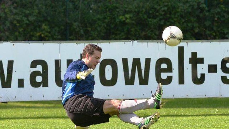 FC Emmering II - TSV Geiselbullach II 2:1 (1:1)