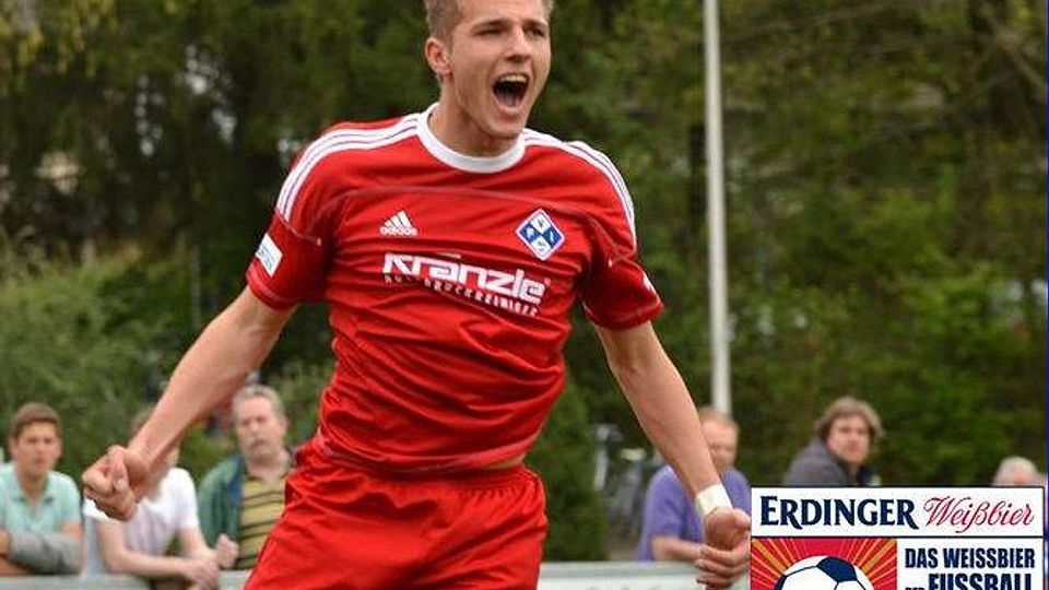 01 - Regionalliga Bayern: Vitalij Lux (FV Illertis