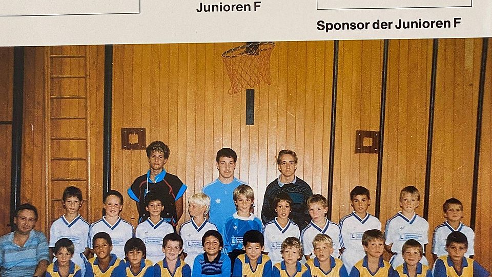 FC Polizei (F-Junioren, Saison 1988/89)