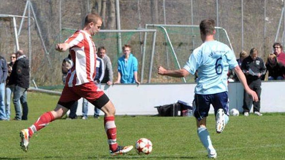 30.03.2011: RW Oberföhrung - TSV Grasbrunn 1:1