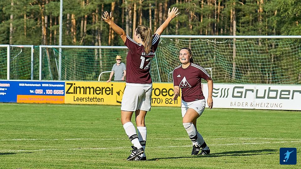 Das war der Ausgleich zum 4:4