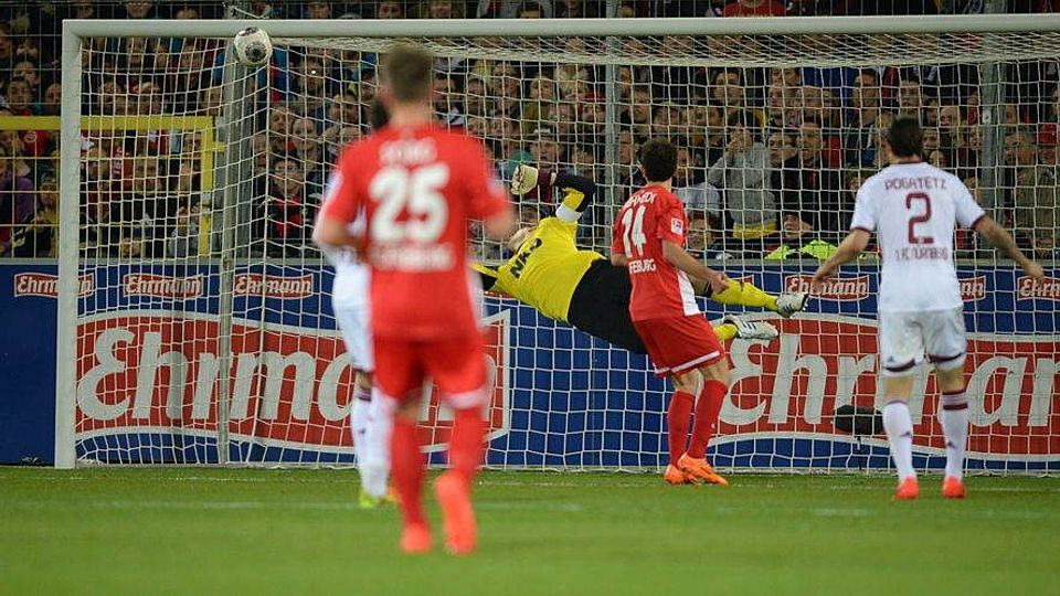 Nach der 2:3-Niederlage muss der Club mehr denn je