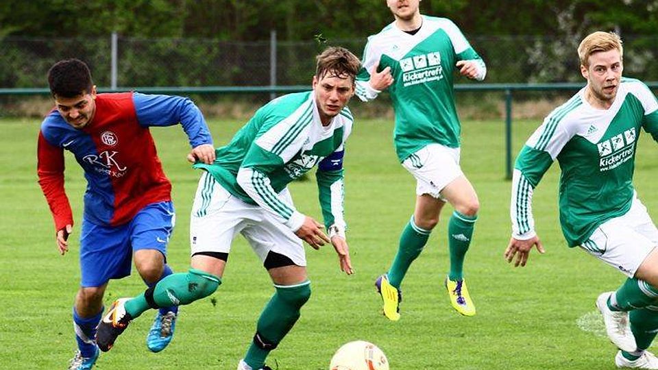 FC Phönix München II - SC Grüne Heide Ismaning