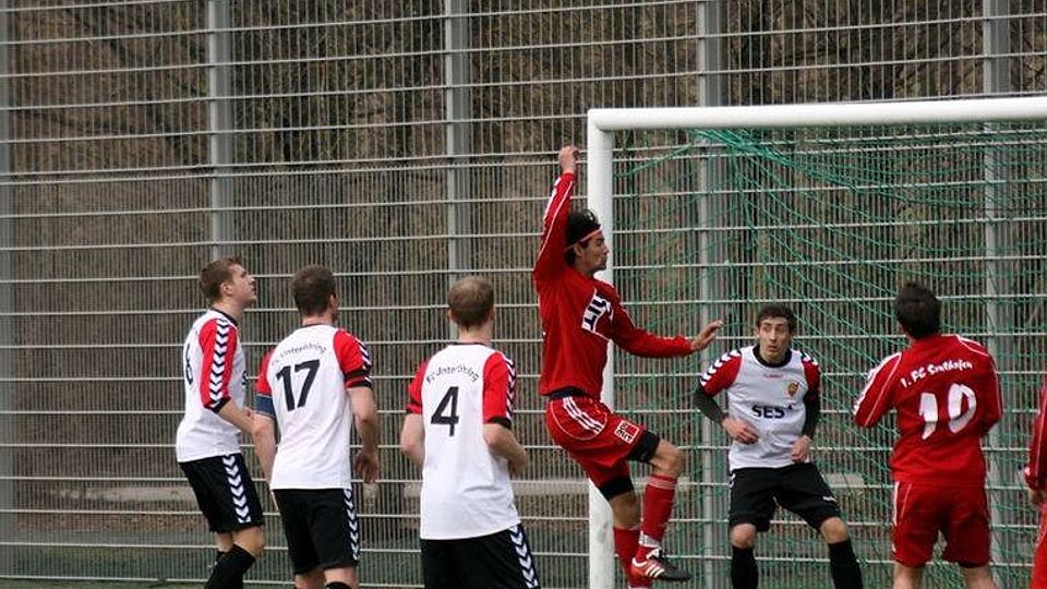 FC Unterföhring gegen 1.FC Sonthofen