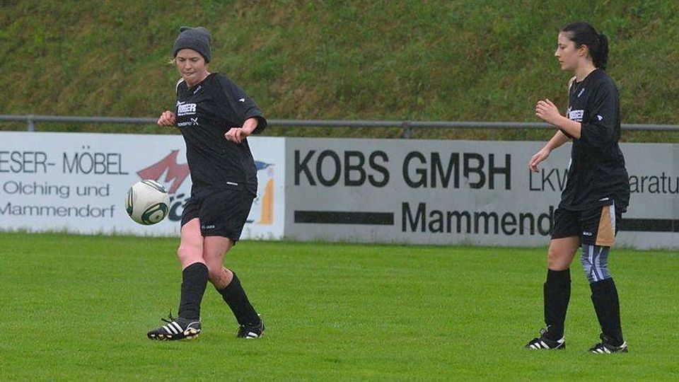 SV Mammendorf - TSV Geltendorf 5:2 (3:0)