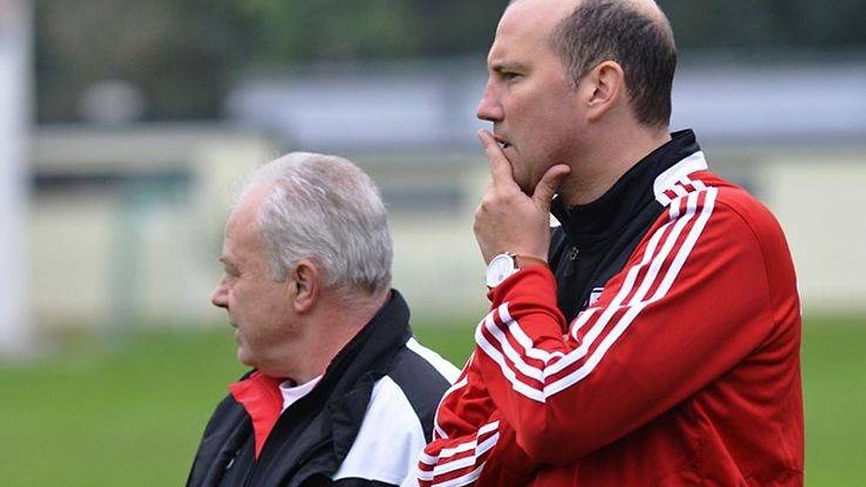 FC Emmering II - FC Eichenau 3:3 (1:2)