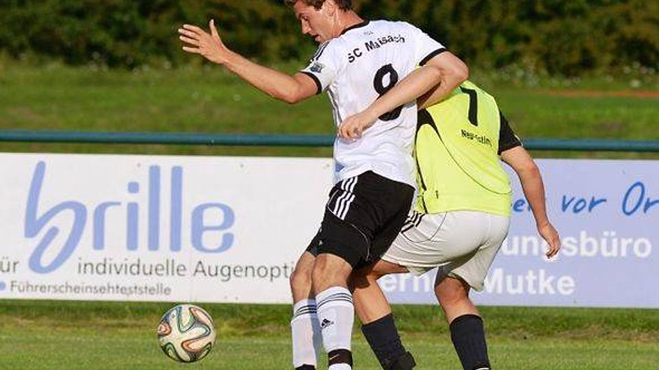 TSV Geiselbullach - SC Maisach 1:1 (0:0)