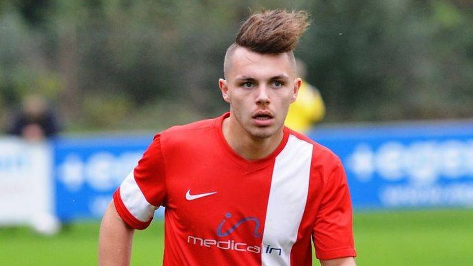 FC Emmering II - FC Eichenau 3:3 (1:2)