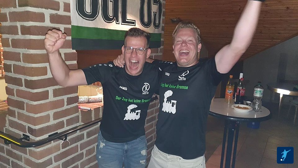 Die SGE Bedburg-Hau II steigt als Kreisliga-B-Meister in die Kreisliga A von Kleve und Geldern auf. Foto: Jochen Seerden / SGE Bedburg-Hau