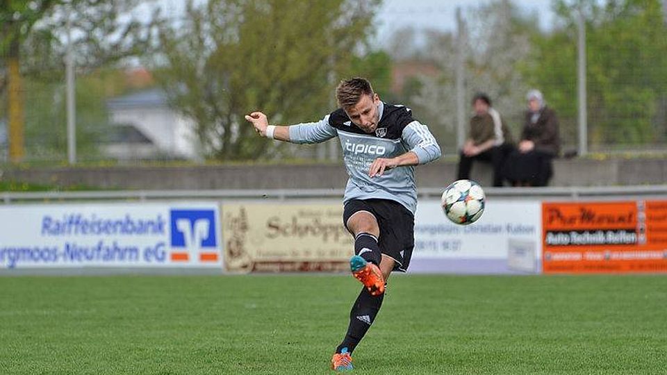 VfB II VfR Haag / Amper