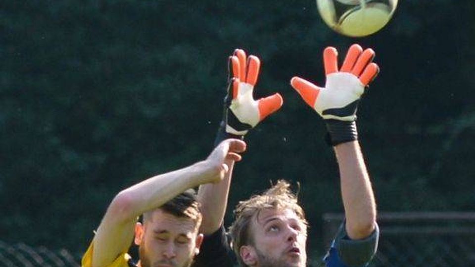 FC Emmering II - TSV Geiselbullach II 2:1 (1:1)