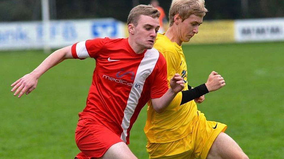 FC Emmering II - FC Eichenau 3:3 (1:2)