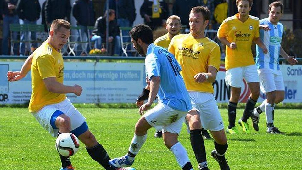 TSV Geiselbullach - TSV Gernlinden 2:0 (0:0)