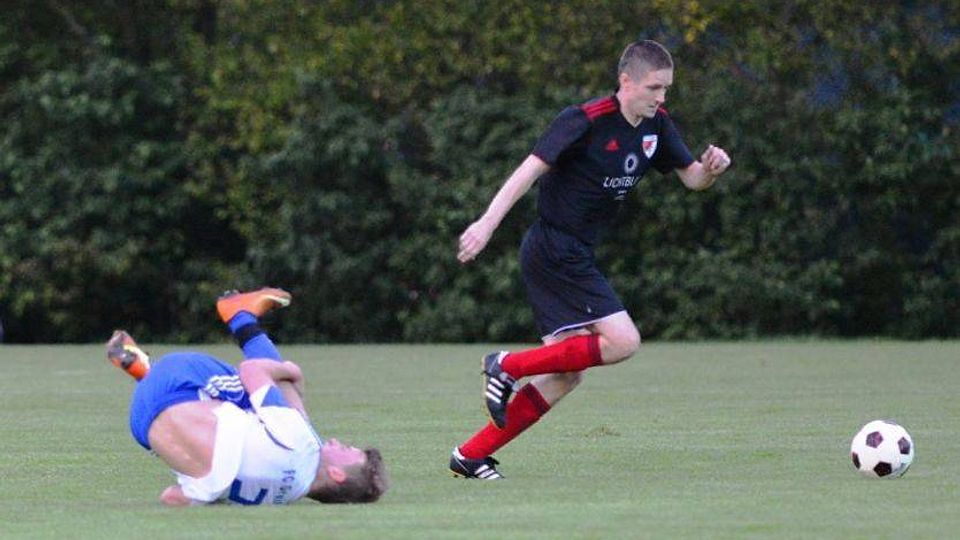 TSV Alling - FC Greifenberg 6:6 (1:4)