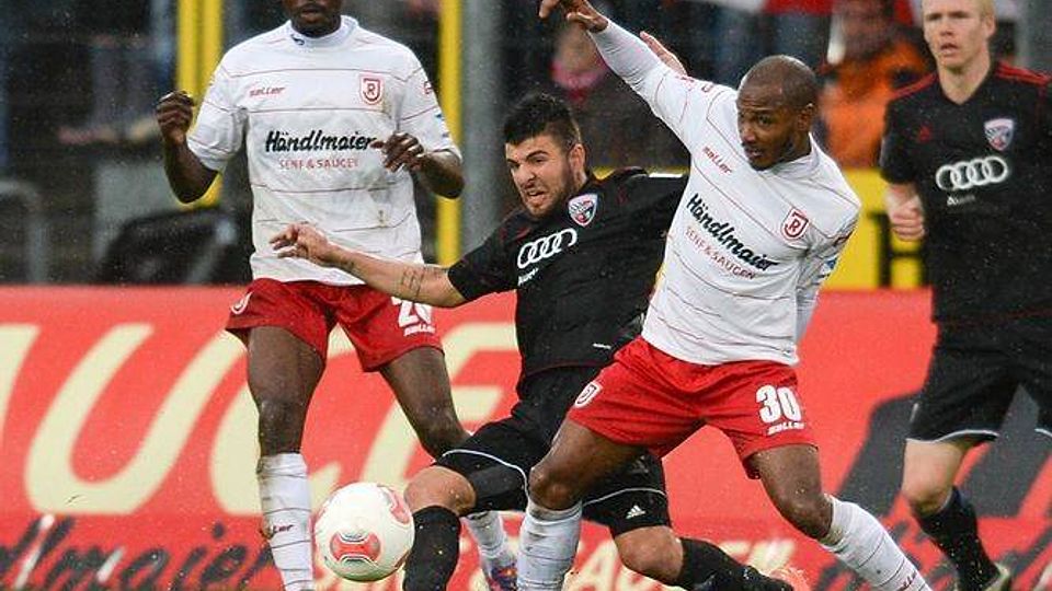 Nach der Niederlage gegen den FC Ingolstadt ist de