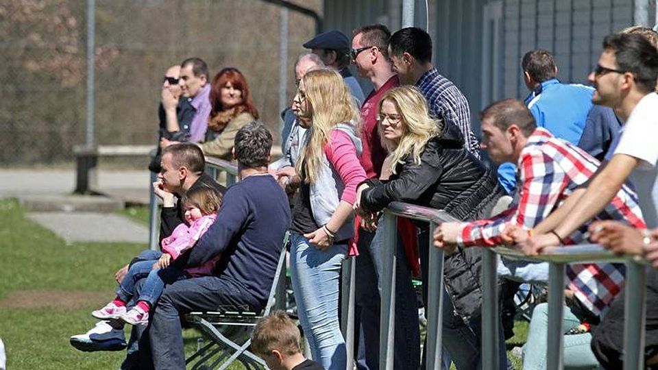 Der TSV FFB West II hat gegen den SV Mammendorf II