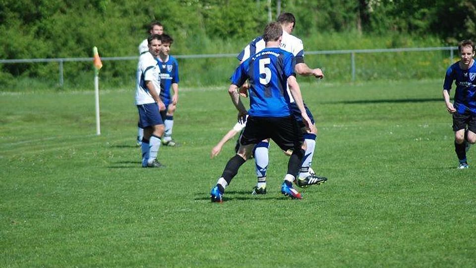 Kreisliga: FC Aich - SC Gröbenzell 4:2 (1:1)