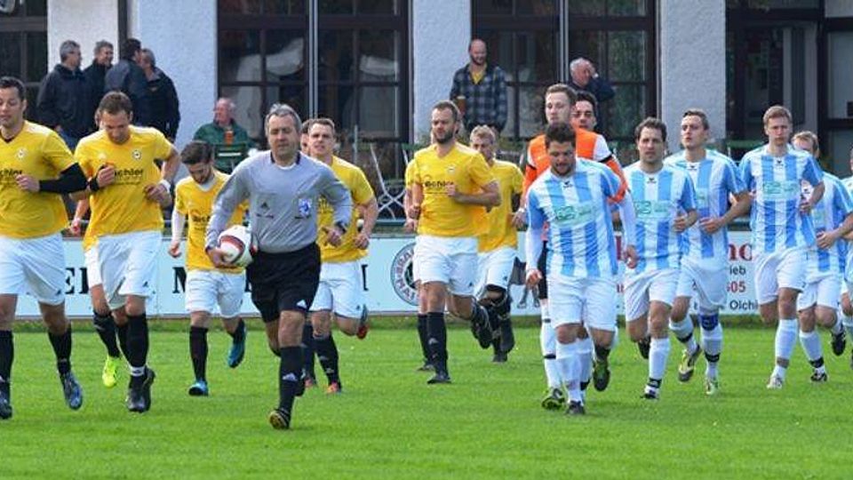 TSV Geiselbullach - TSV Gernlinden 2:0 (0:0)