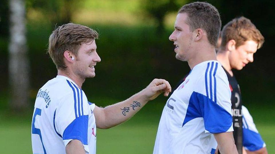 TSV Alling - FC Greifenberg 6:6 (1:4)