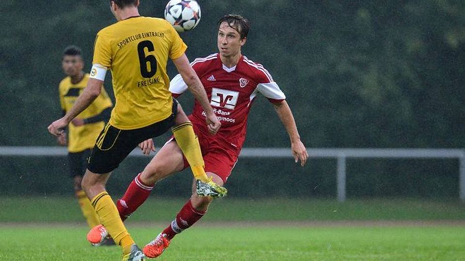 Der SC Eintracht Freising und der VfB Hallbergmoos