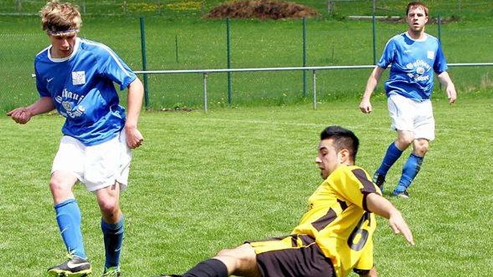 Klassenerhalt gesichert. Ohlstadt holt binnen drei