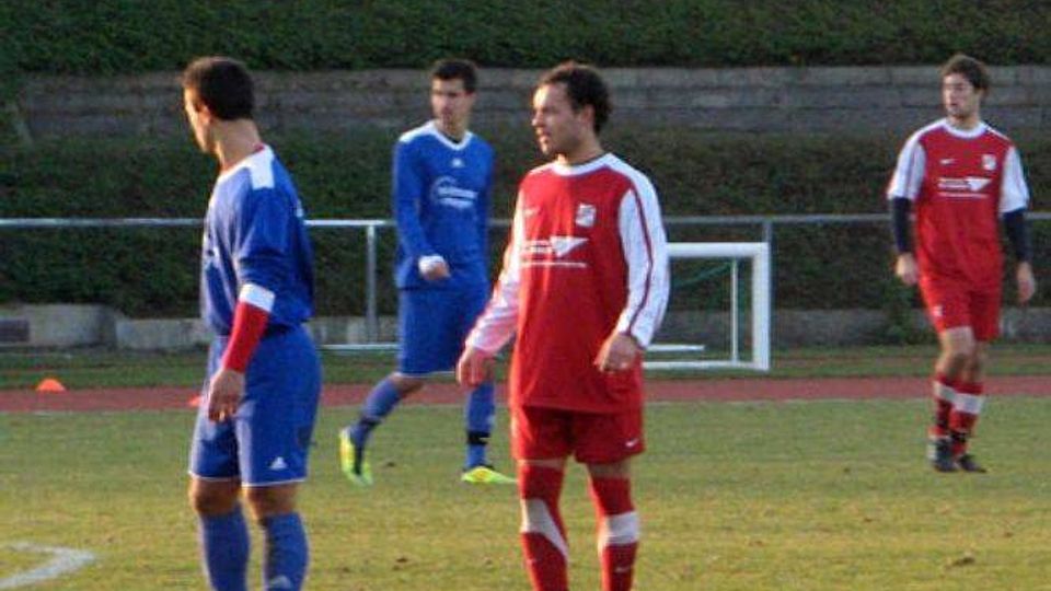19.11.2011: TSV Ottobrunn - VfB Forstinning 3:1