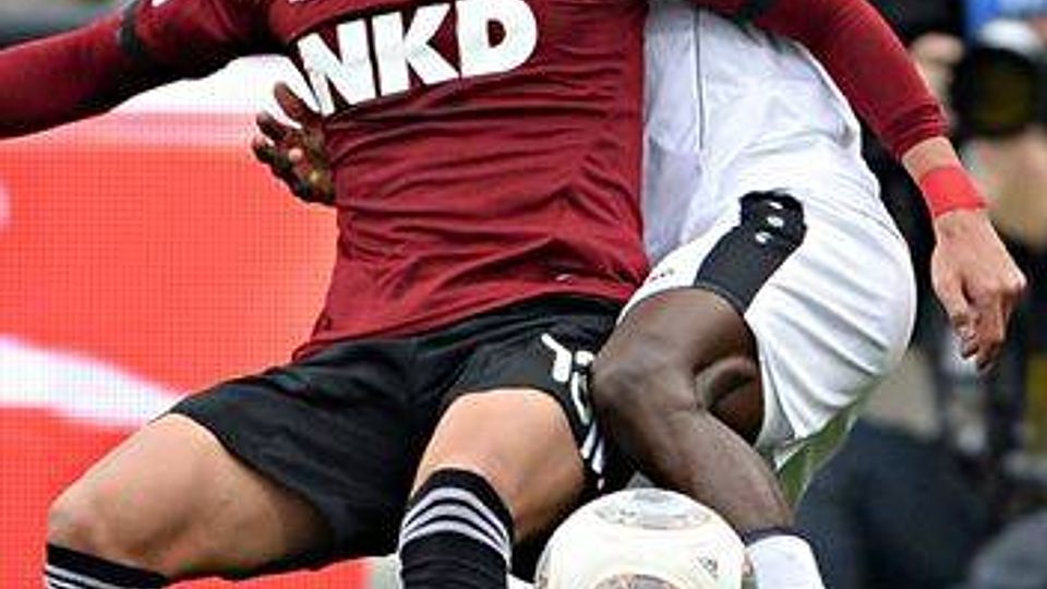 Eintracht Frankfurt feiert im Abstiegskampf beim 1